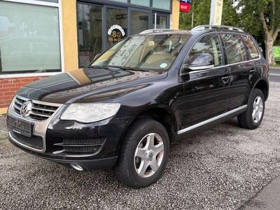 VW Touareg