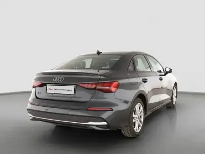 Gebraucht Audi A3 Advanced 150 PS (110 kW) 2025 Manhattangrau metallic Limousine