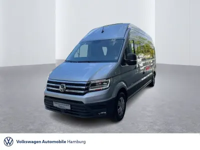 Gebraucht VW California California 177 PS (130 kW) 2022 Reflexsilber metallic Van