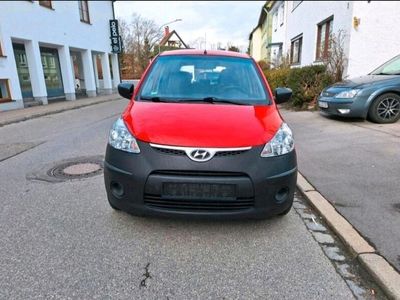 gebraucht Hyundai i10 reihe