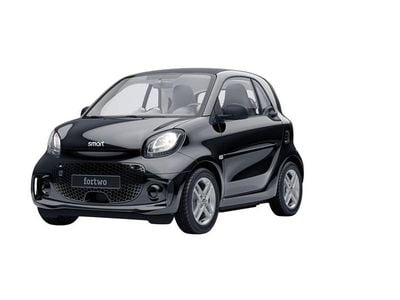 Gebraucht Smart ForTwo Electric Drive 60 kW (82 PS) 2022 Schwarz