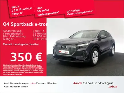 Gebraucht Audi Q4 e-tron