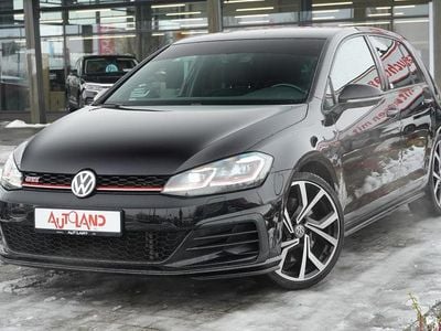 Schwarz Gebraucht 2020 VW Golf VII GTI | 25.990 € (Fairer Preis)