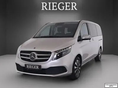 Gebraucht Mercedes V250