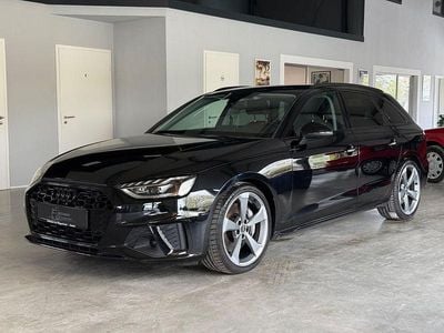 Gebraucht Audi A4 S-Line 286 PS (210 kW) 2023 Schwarz Kombi