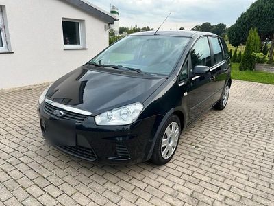 Schwarz Gebraucht 2007 Ford C-MAX Van / Kleinbus | 1.890 € (Fairer Preis)