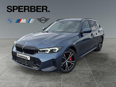 Gebraucht BMW 330e Performance 292 PS (214 kW) 2025 Blau Limousine