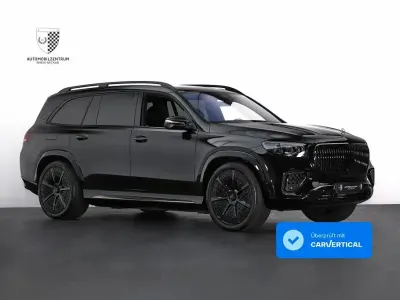 Occasion Mercedes GLS600 Maybach Night 557 ch (409 kW) 2026 Noir SUV