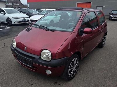 Gebraucht Renault Twingo Dynamique 75 PS (55 kW) 2002 Rot Kleinwagen
