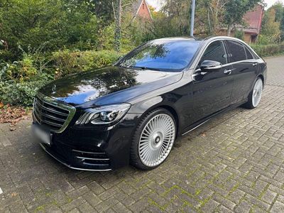 Mercedes S400