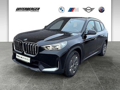 Gebraucht BMW iX1 Performance 200 kW (272 PS) 2023 Schwarz ii SUV