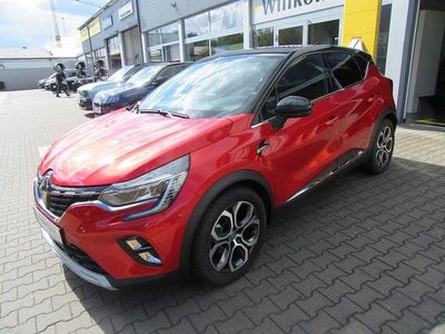 Occasion Renault Captur Intens 158 ch (116 kW) 2021 Rouge SUV