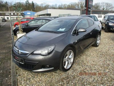 gebraucht Opel Astra GTC Astra JInnovation