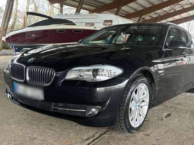 gebraucht BMW 525 525 d xDrive Touring Aut.