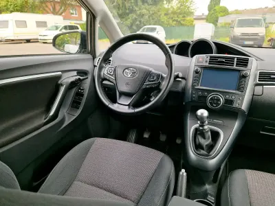 Gebraucht Toyota Verso