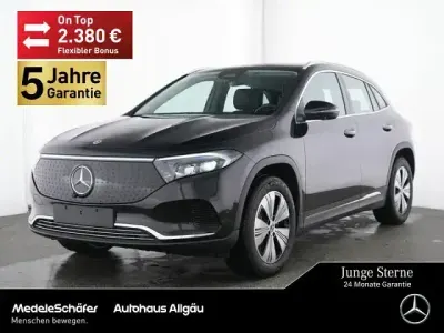 Brugt Mercedes EQA300 Progressive 167 kW (228 HK) 2025 Sort SUV