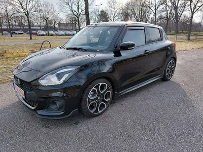 Schwarz Gebraucht 2019 Suzuki Swift Sport Limousine | 9.990 € (Guter Preis)