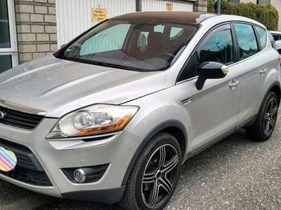 Gebraucht Ford Kuga Titanium 163 PS (119 kW) 2010 SUV
