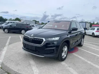 Gebraucht Skoda Kodiaq