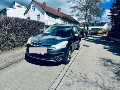 Gebraucht Citroën C-Crosser Exclusive 156 PS (114 kW) 2009 Grau SUV
