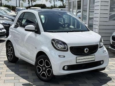 Smart ForTwo Coupé