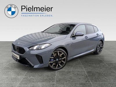 Grau Gebraucht 2024 BMW 118 M Sport Kleinwagen | 34.350 € (Teuer)