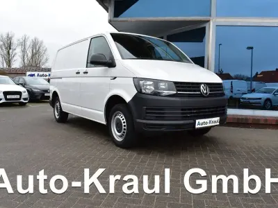 Brugt VW Transporter