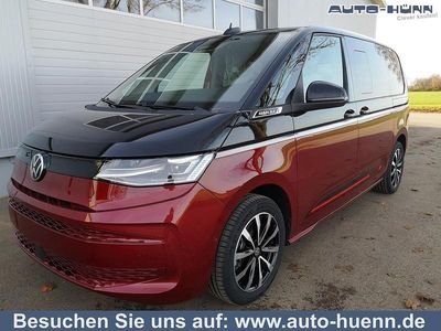 Nuova VW T7 Edition 150 CV (110 kW) 2026 Rosso Furgone