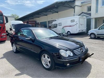 Mercedes CLK240