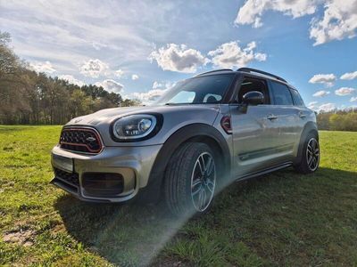 gebraucht Mini John Cooper Works Countryman Cooper Works JCW