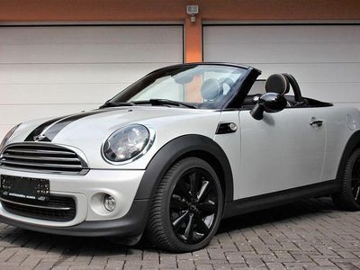 Mini Cooper Cabriolet