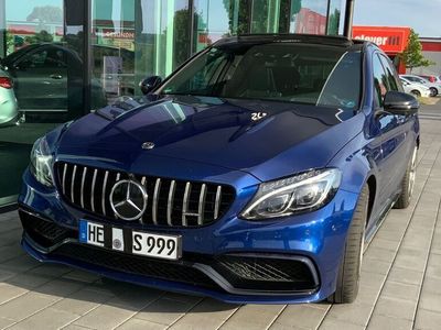 Mercedes C63 AMG