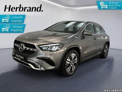 Usata Mercedes GLA200 Progressive 163 CV (119 kW) 2025 Grigio SUV