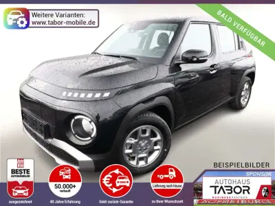 Neu Hyundai Inster 85 kW (116 PS) 2026 Schwarz metallic Kleinwagen