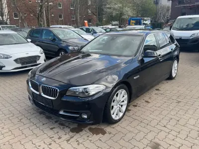 Gebraucht BMW 530