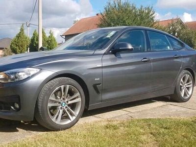 gebraucht BMW 320 Gran Turismo 