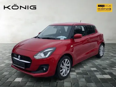 Gebraucht Suzuki Swift Comfort 83 PS (61 kW) 2023 Kleinwagen