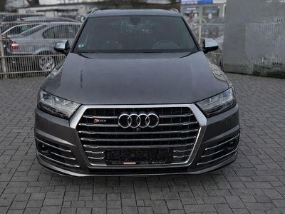Grau Gebraucht 2017 Audi SQ7 Sport SUV | 33.999 € (Fairer Preis)