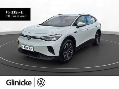 Gebraucht VW ID.4 Pro 150 kW (204 PS) 2023 Weiß SUV
