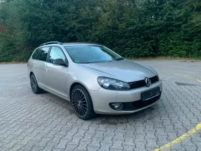 Gebraucht VW Golf VI