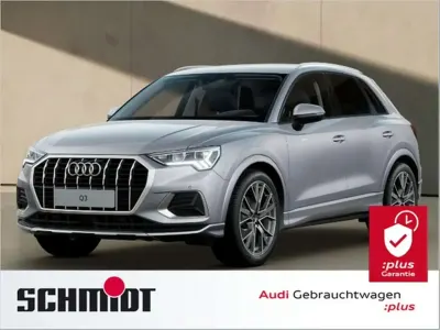 Gebraucht Audi Q3 Advanced 150 PS (110 kW) 2026 Florettsilber metallic SUV