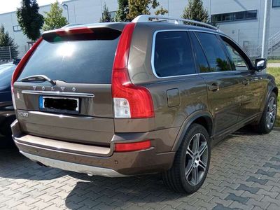 gebraucht Volvo XC90 XC90D5 AWD Geartonic RDesign