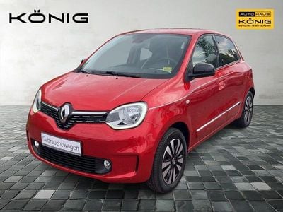 Gebraucht Renault Twingo Techno 60 kW (82 PS) 2023 Rot Kleinwagen