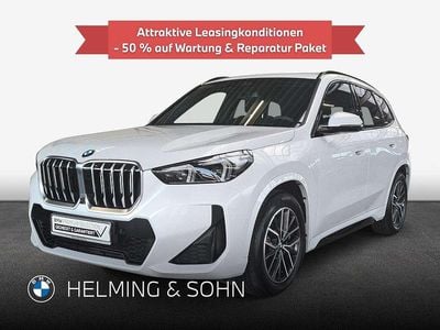 Gebraucht BMW X1 Luxury Line 204 PS (150 kW) 2023 Weiß SUV