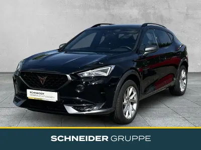 Gebraucht Cupra Formentor 150 PS (110 kW) 2024 Schwarz SUV