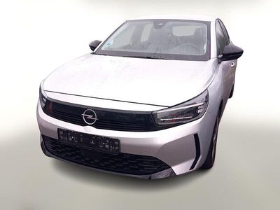 Gebraucht Opel Corsa 101 PS (74 kW) 2024 Kristall silber metallic Kleinwagen