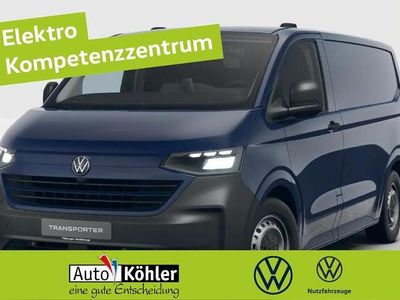 Nuova VW Transporter 100 kW (136 CV) 2026 Blu Furgone