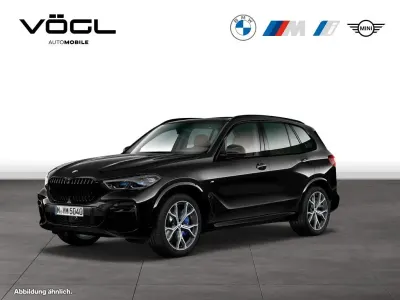 Gebraucht BMW X5 M Sport 340 PS (250 kW) 2022 Schwarz SUV