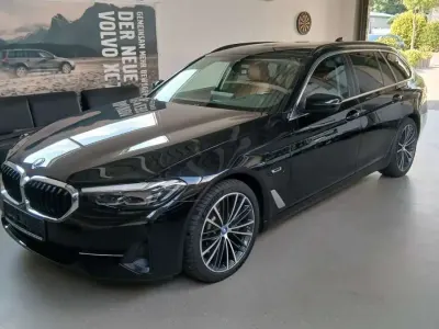 Gebraucht BMW 520