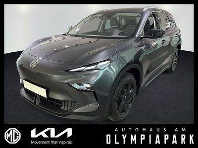 Grau Neu 2026 MG S5 Comfort SUV | 38.640 € (Etwas zu teuer)